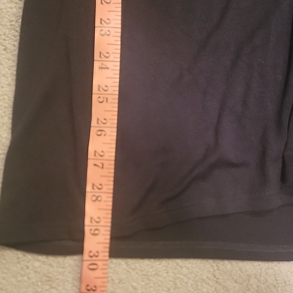 Kay Celine Embellished Black Women's Top Sz Med - Picture 8 of 10